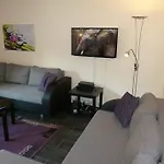 Ferienwohnung Koblenz City Daire *