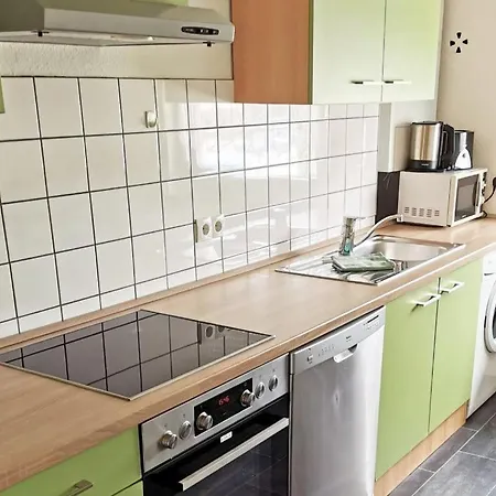 Apartamento Ferienwohnung Koblenz City *