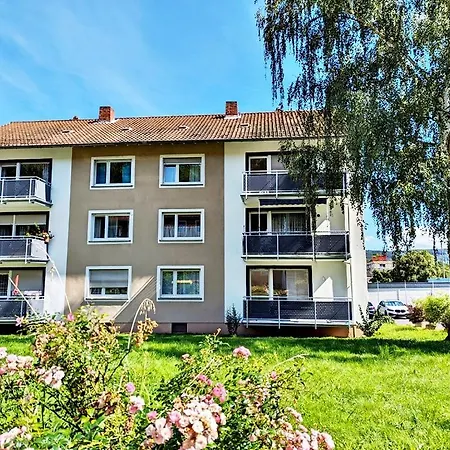 Ferienwohnung Koblenz City * コブレンツ