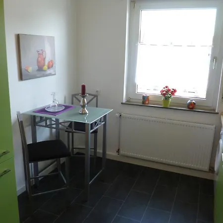Apartamento Ferienwohnung Koblenz City *
