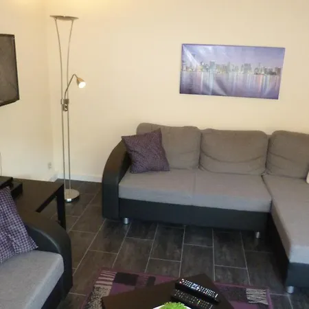 Ferienwohnung Koblenz City アパート