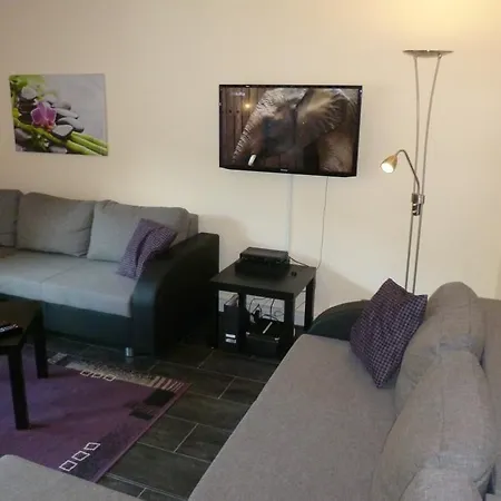 Ferienwohnung Koblenz City アパート *