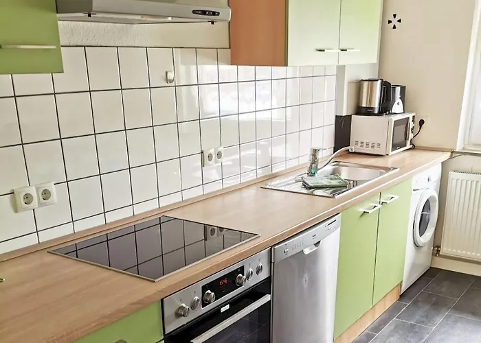 Apartment Ferienwohnung Koblenz City *