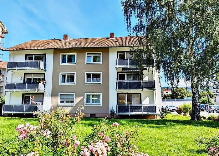 Ferienwohnung Koblenz City * Koblenz (Rhineland-Palatinate)