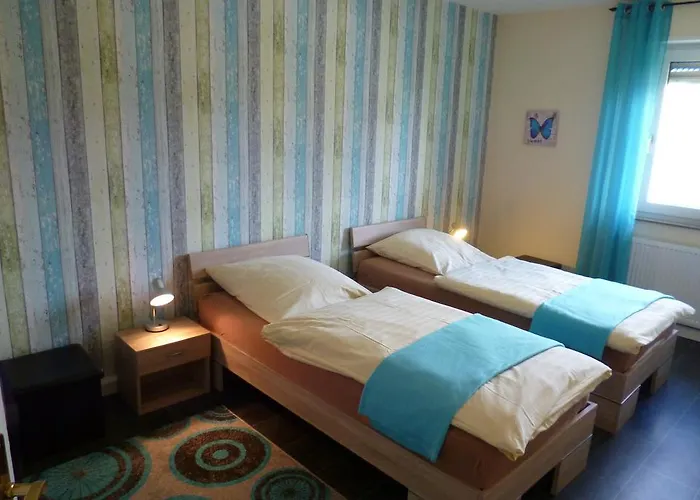 Daire Ferienwohnung Koblenz City Koblenz (Rhineland-Palatinate)