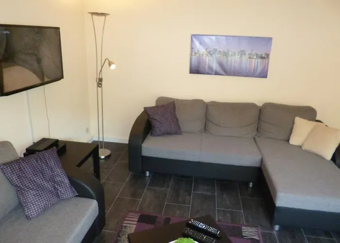 Ferienwohnung Koblenz City Apartment