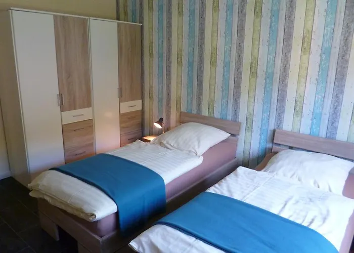 Ferienwohnung Koblenz City Daire Koblenz (Rhineland-Palatinate)