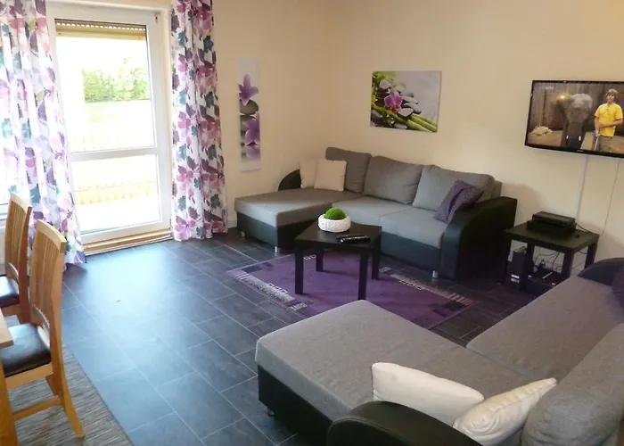 Ferienwohnung Koblenz City Apartment Koblenz (Rhineland-Palatinate)