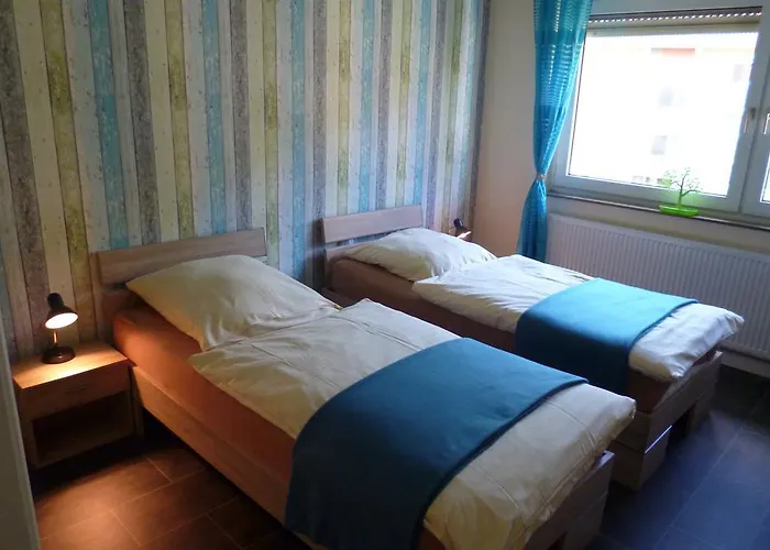 Ferienwohnung Koblenz City * Koblenz (Rhineland-Palatinate)