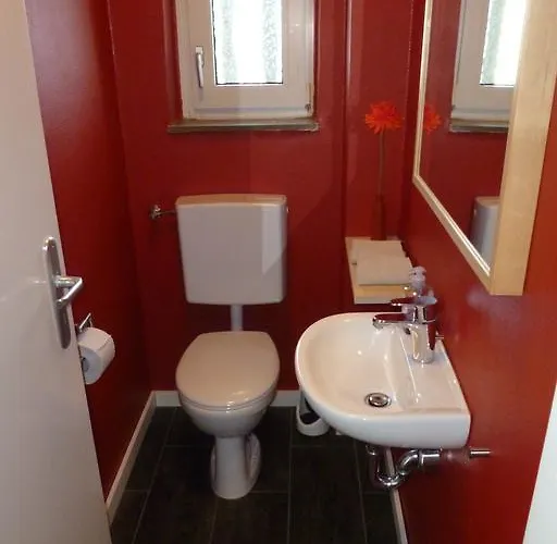 Apartment Ferienwohnung Koblenz City *